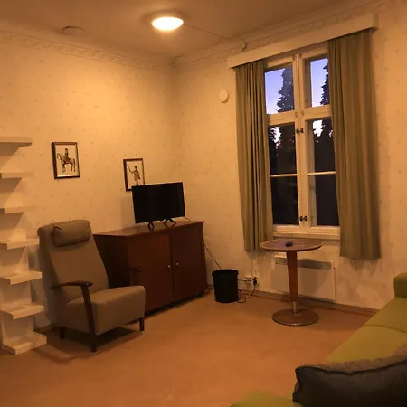 Kartanohotelli Karhulan Hovi Kotka