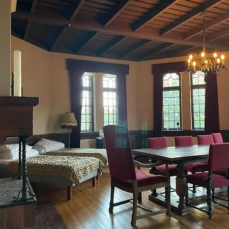 Kartanohotelli Karhulan Hovi Hotel 3*