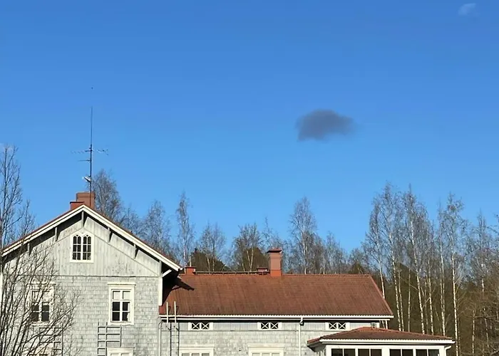 Kartanohotelli Karhulan Hovi Kotka