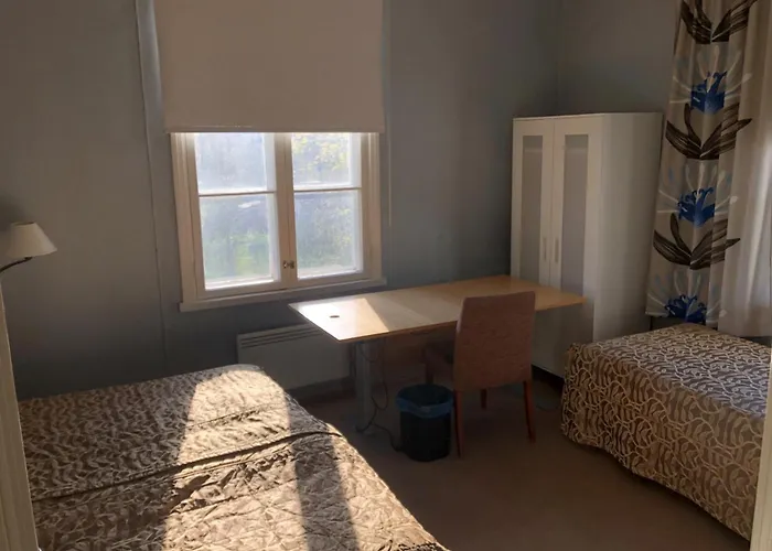 Kartanohotelli Karhulan Hovi Hotell 3*