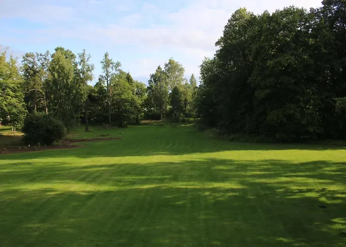 Kartanohotelli Karhulan Hovi 3* Kotka