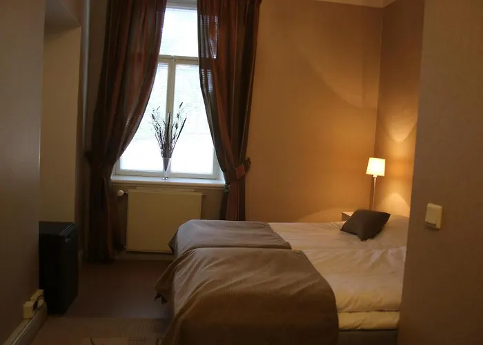 Hotell Kartanohotelli Karhulan Hovi