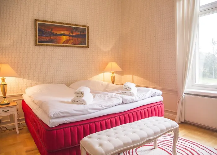 Kartanohotelli Karhulan Hovi Kotka