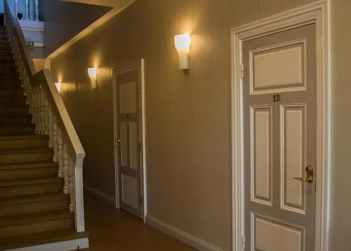 Kartanohotelli Karhulan Hovi Hotell Kotka